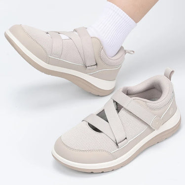 Extra Wide Diabetic With Adjustable Strap For Swollen Feet